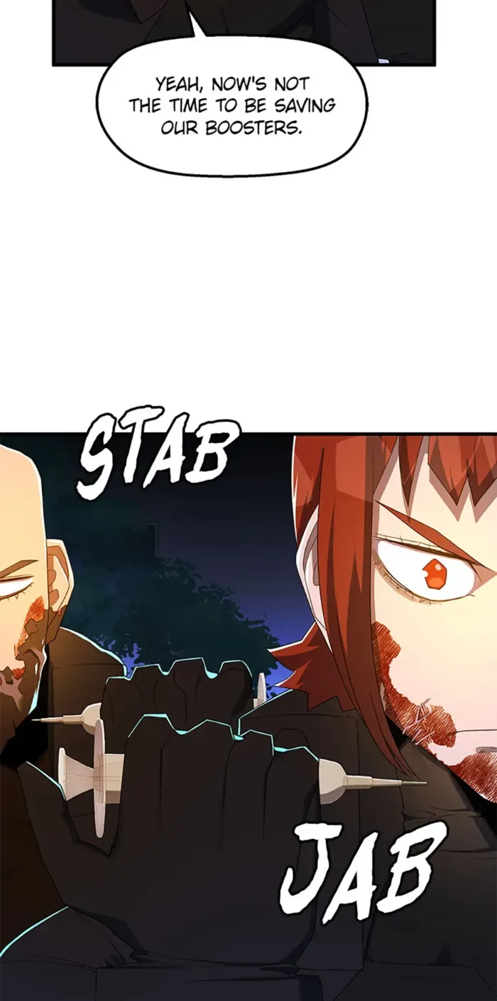 The Strongest Unemployed Hero Chapter 98 page 40