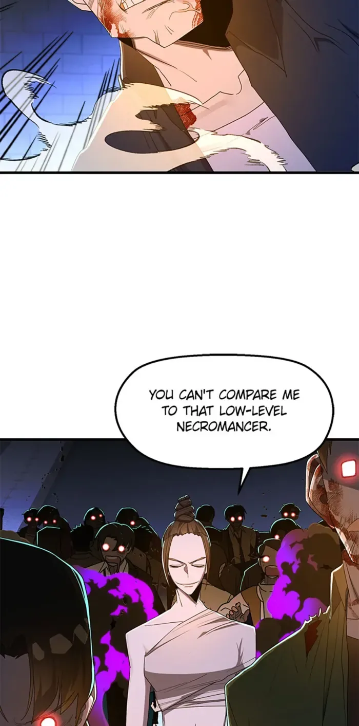 The Strongest Unemployed Hero Chapter 98 page 35