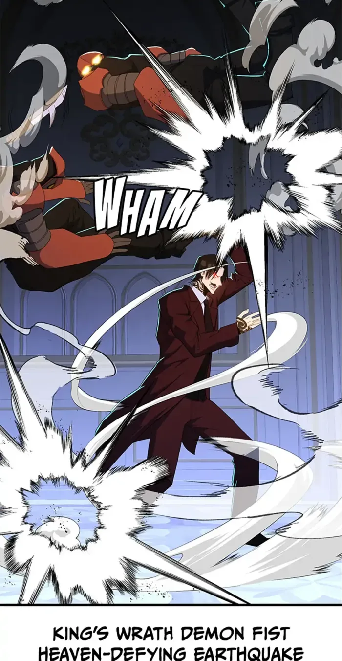 The Strongest Unemployed Hero Chapter 94 page 58