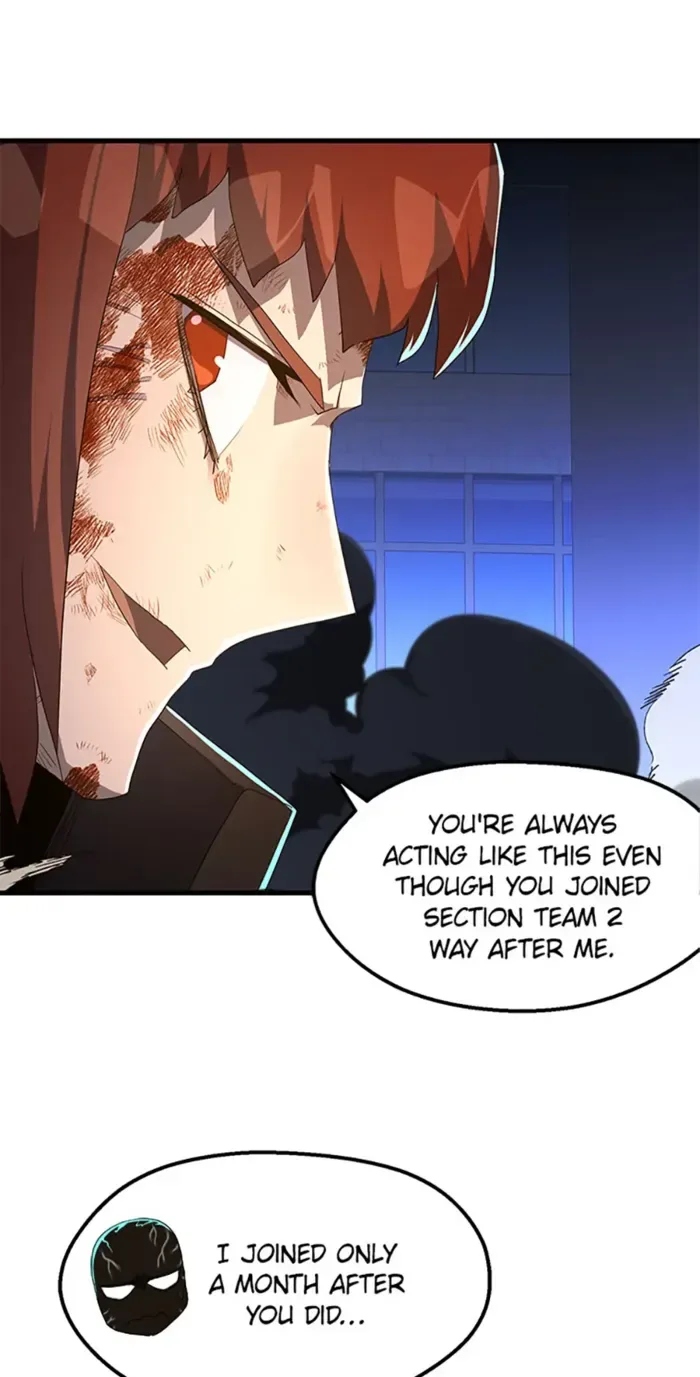 The Strongest Unemployed Hero Chapter 99 page 11