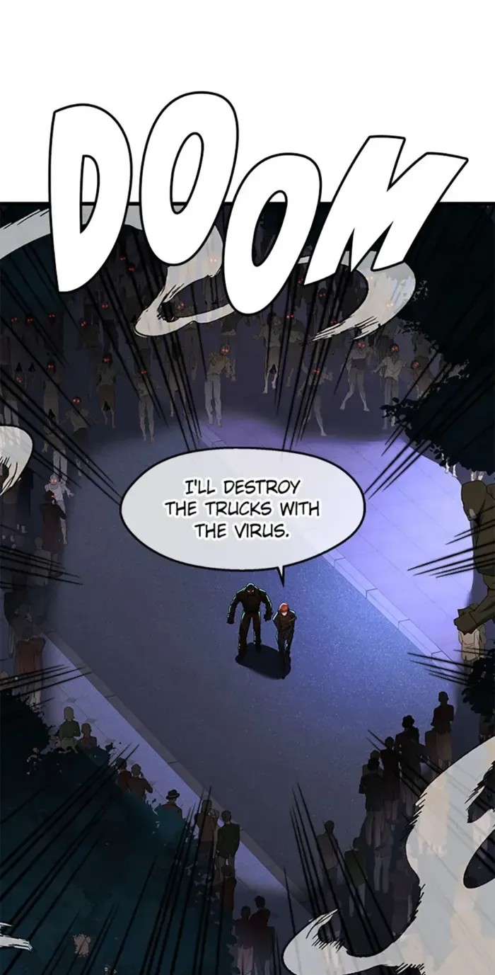 The Strongest Unemployed Hero Chapter 99 page 8