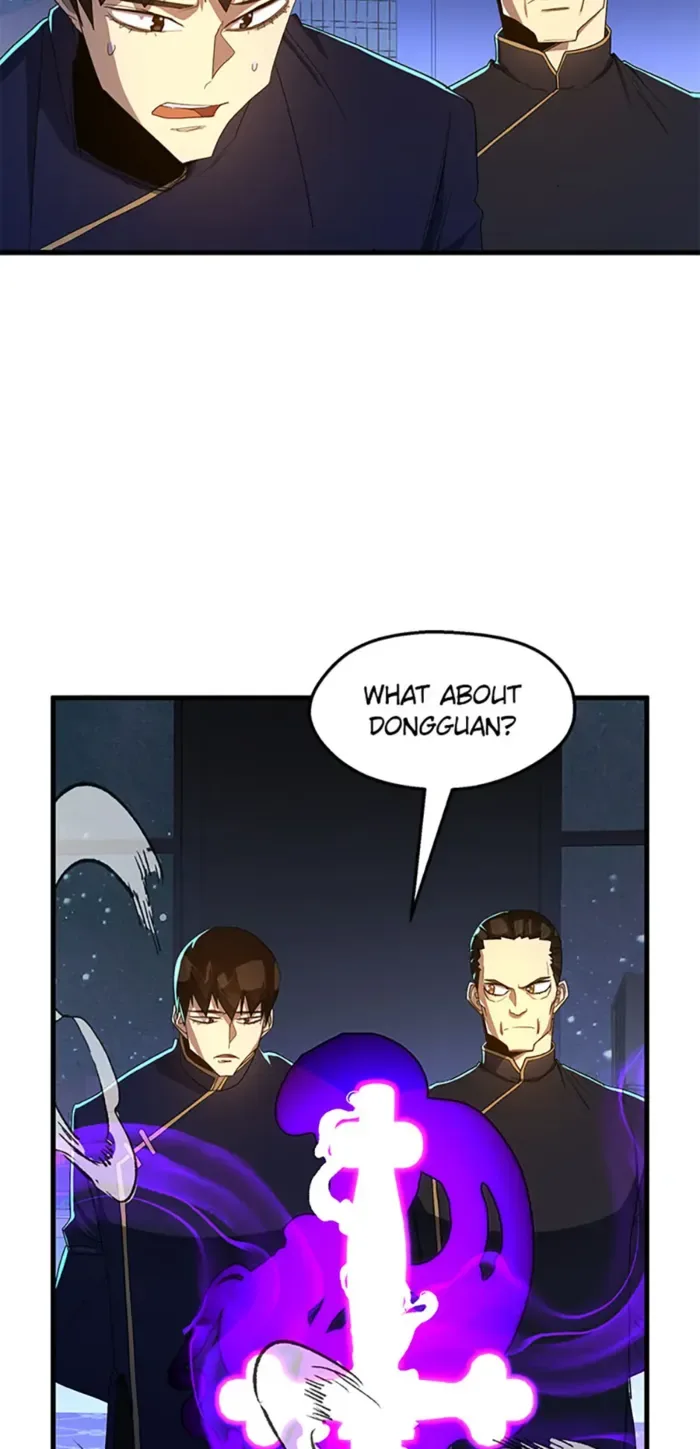 The Strongest Unemployed Hero Chapter 99 page 33