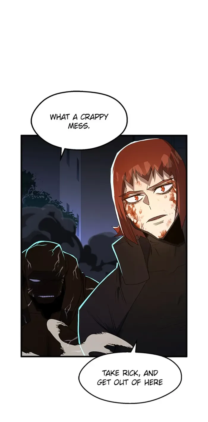 The Strongest Unemployed Hero Chapter 99 page 7