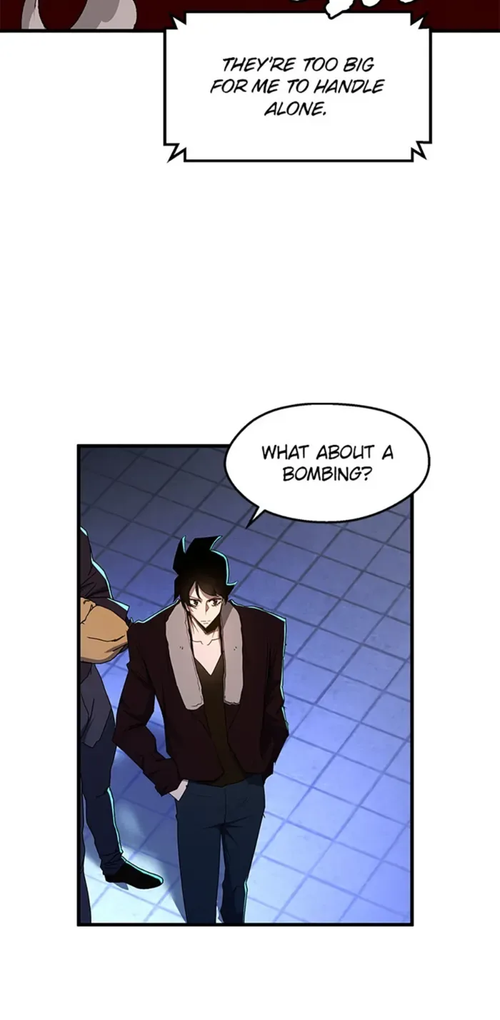 The Strongest Unemployed Hero Chapter 99 page 61