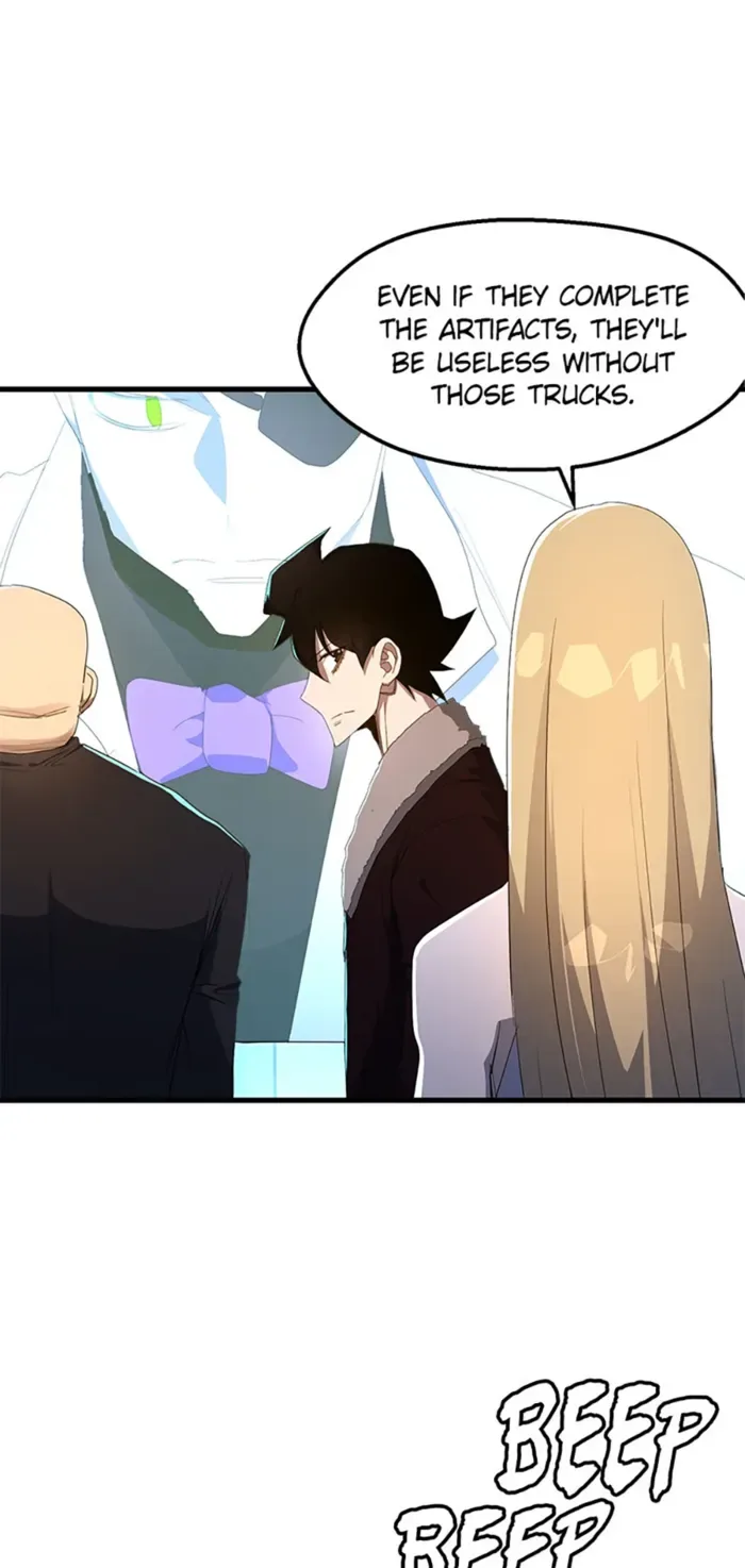 The Strongest Unemployed Hero Chapter 99 page 65