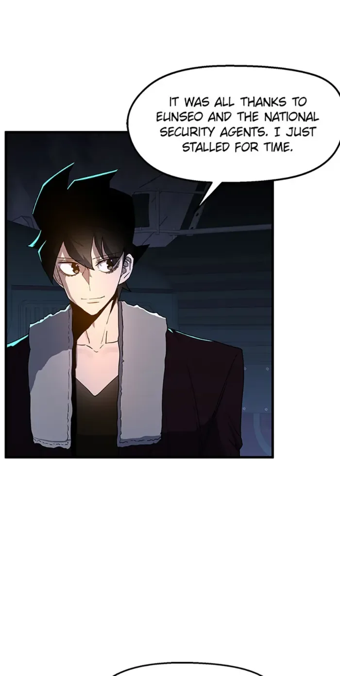 The Strongest Unemployed Hero Chapter 102 page 3