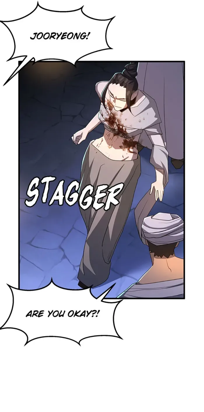 The Strongest Unemployed Hero Chapter 100 page 16