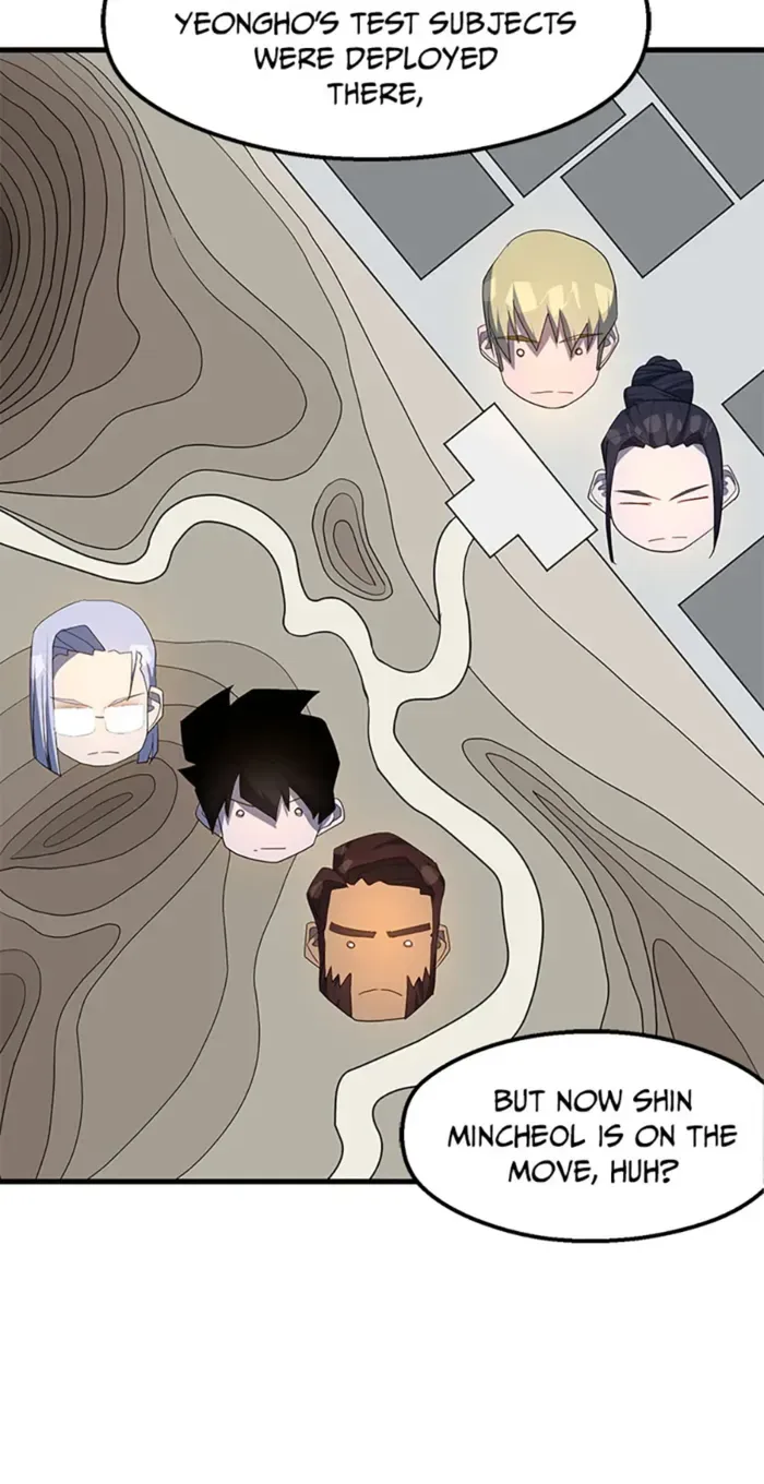 The Strongest Unemployed Hero Chapter 100 page 48
