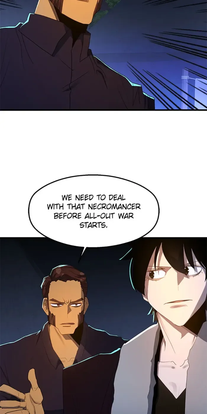 The Strongest Unemployed Hero Chapter 100 page 34