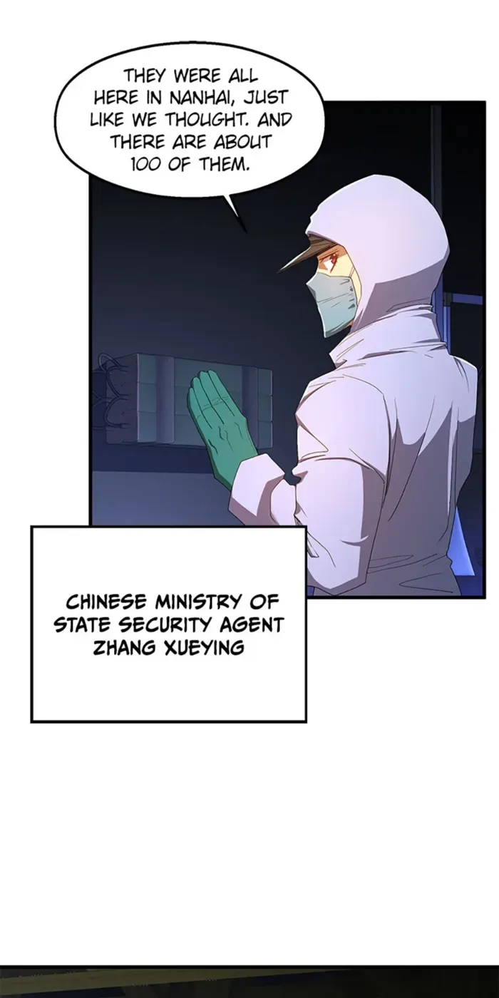 The Strongest Unemployed Hero Chapter 101 page 35