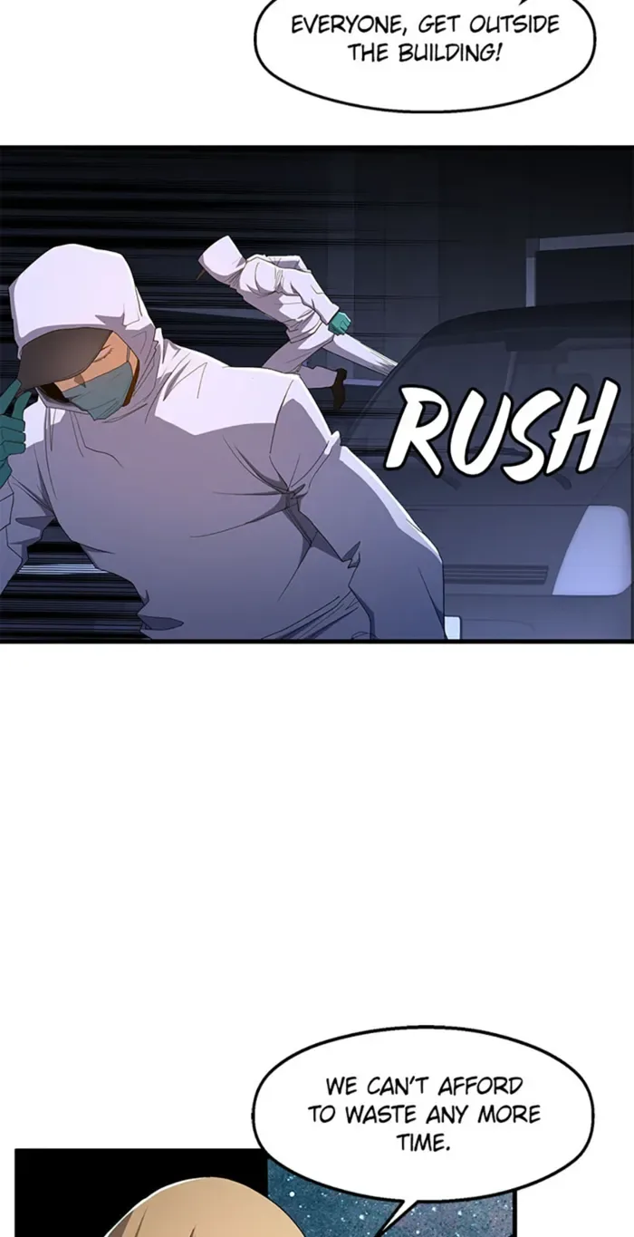 The Strongest Unemployed Hero Chapter 101 page 45
