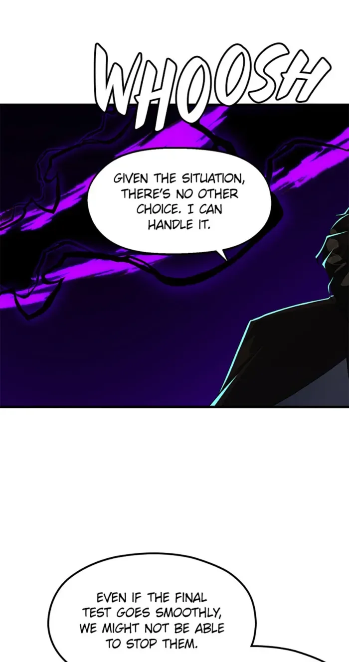 The Strongest Unemployed Hero Chapter 102 page 33