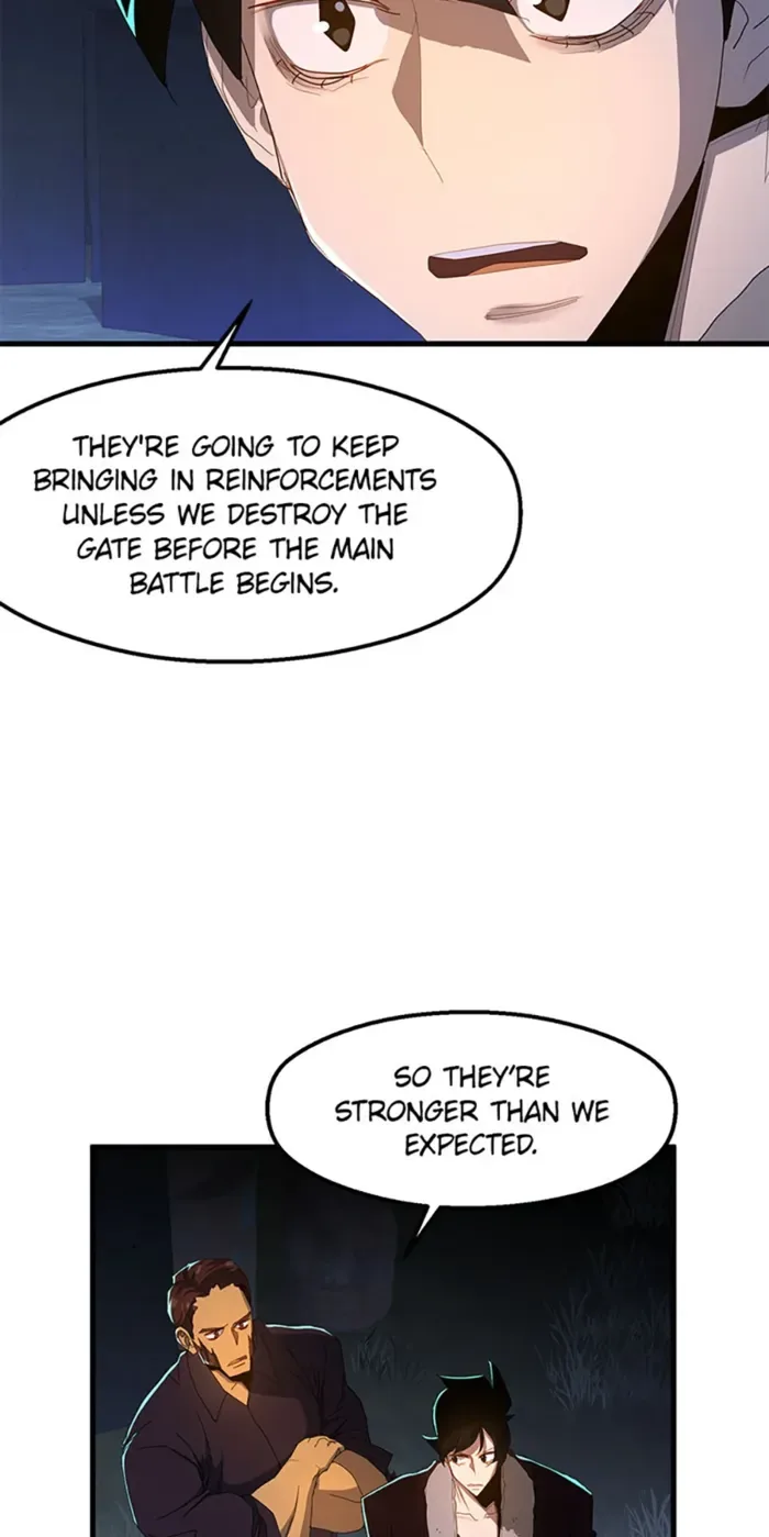 The Strongest Unemployed Hero Chapter 100 page 32