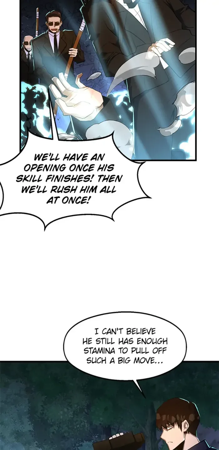 The Strongest Unemployed Hero Chapter 101 page 12