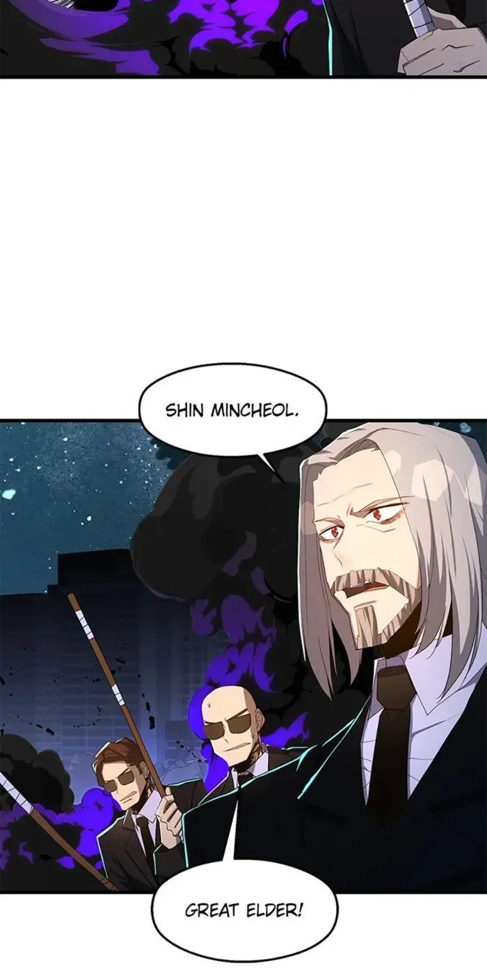 The Strongest Unemployed Hero Chapter 100 page 58