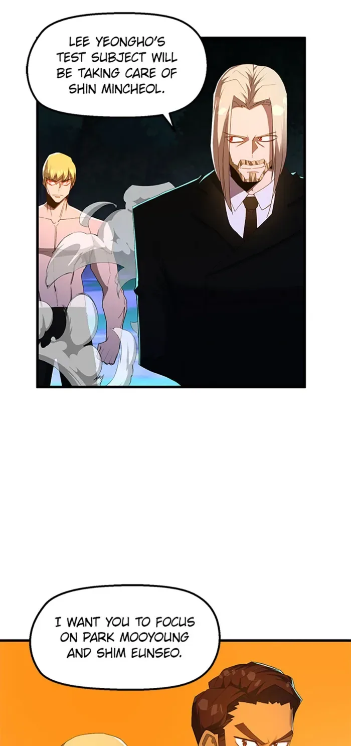 The Strongest Unemployed Hero Chapter 103 page 5