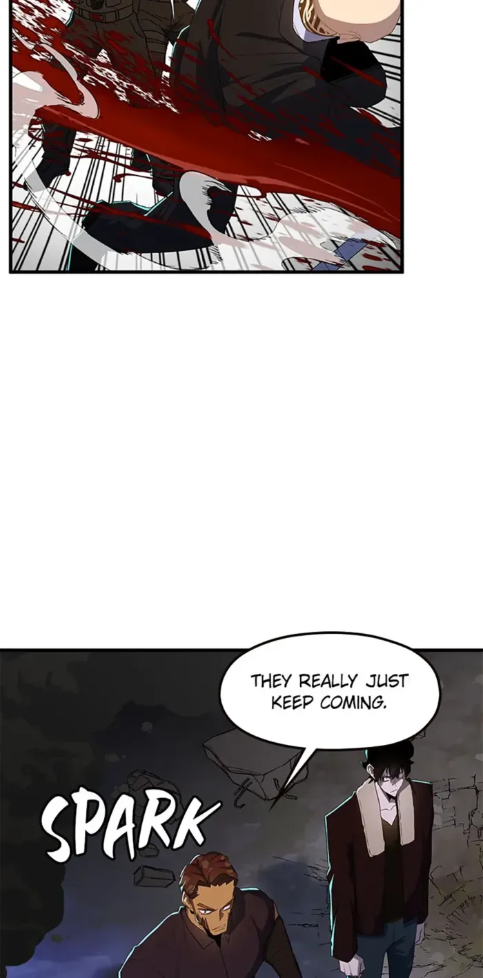 The Strongest Unemployed Hero Chapter 103 page 33