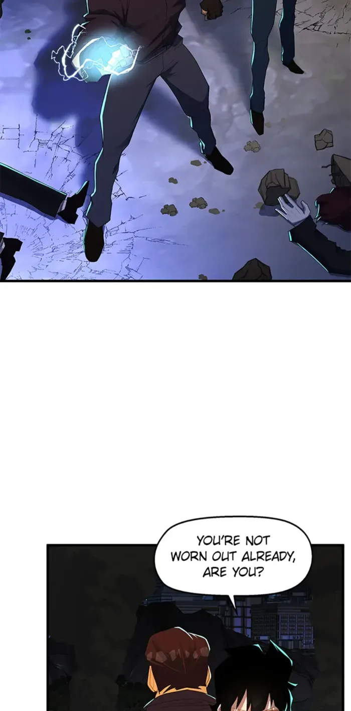 The Strongest Unemployed Hero Chapter 103 page 34