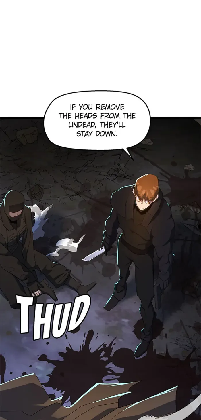The Strongest Unemployed Hero Chapter 103 page 53