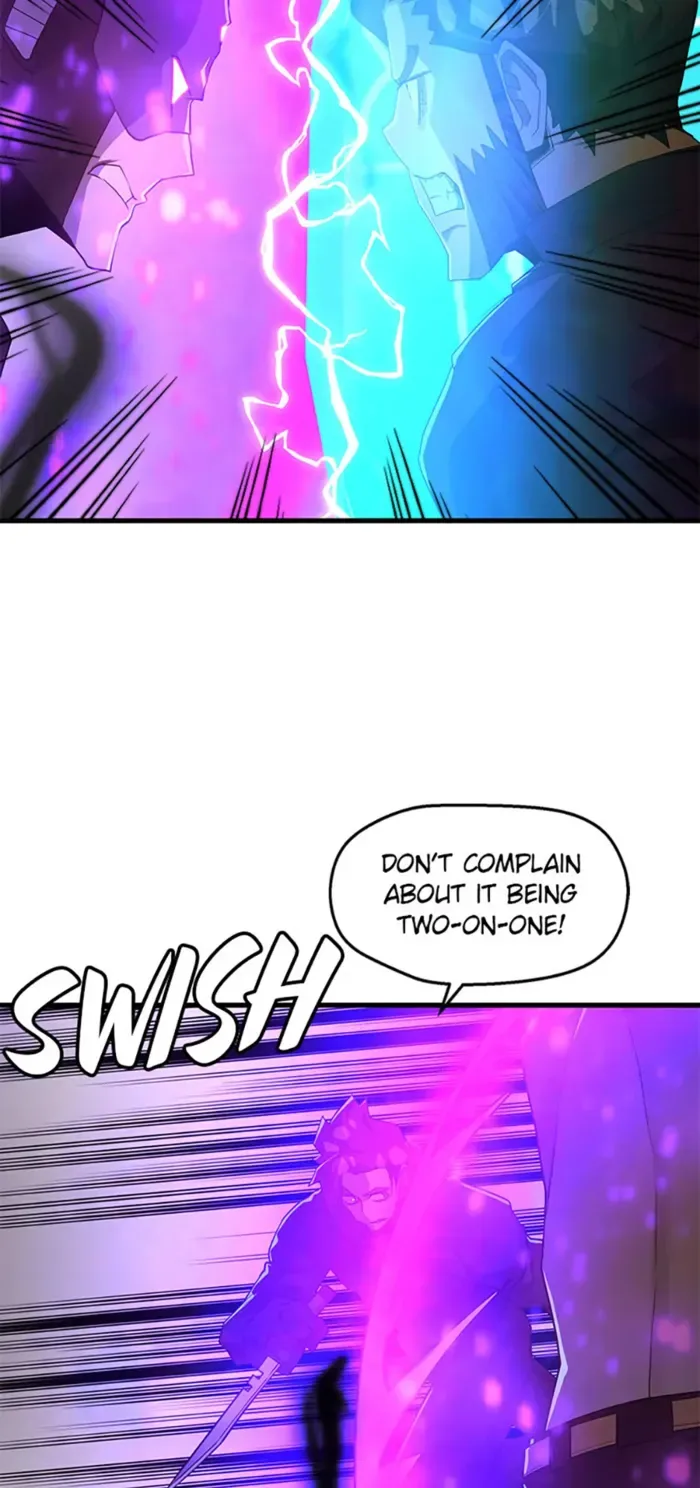 The Strongest Unemployed Hero Chapter 105 page 6