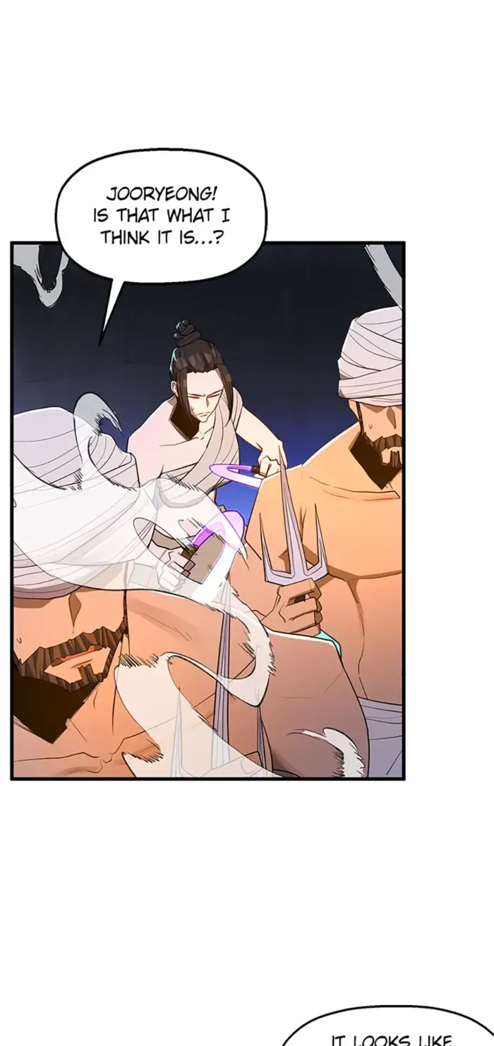 The Strongest Unemployed Hero Chapter 106 page 37