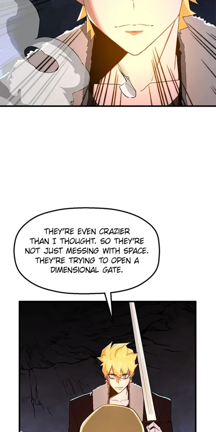 The Strongest Unemployed Hero Chapter 107 page 36