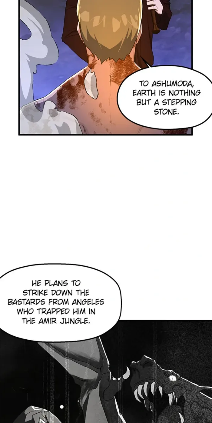 The Strongest Unemployed Hero Chapter 107 page 37