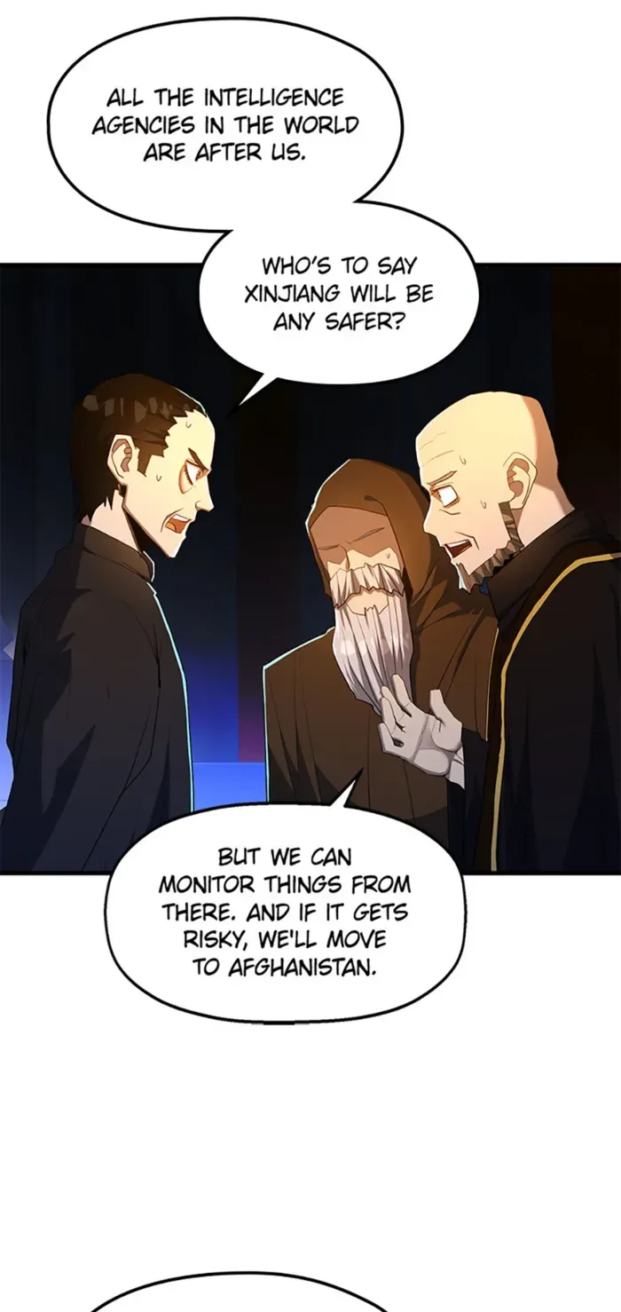 The Strongest Unemployed Hero Chapter 109 page 17