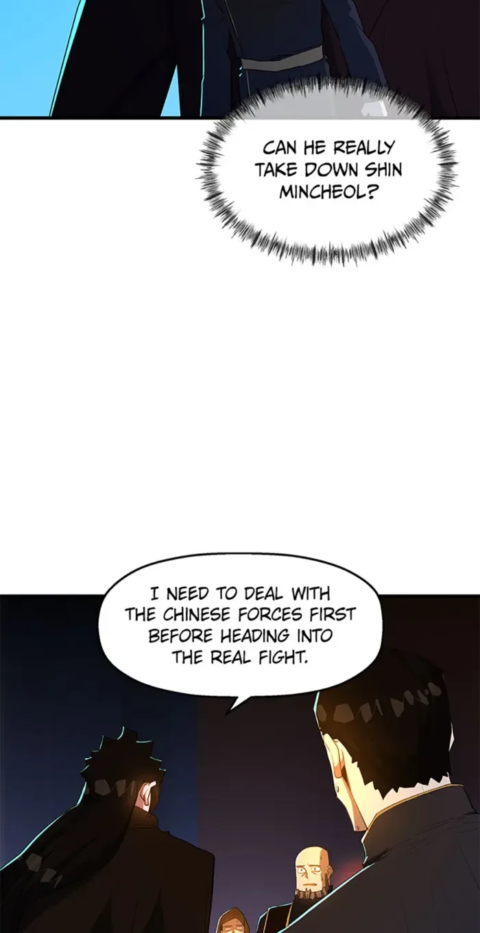 The Strongest Unemployed Hero Chapter 109 page 36