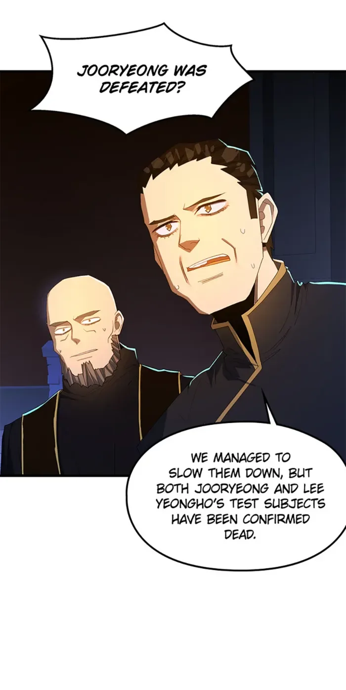 The Strongest Unemployed Hero Chapter 109 page 4