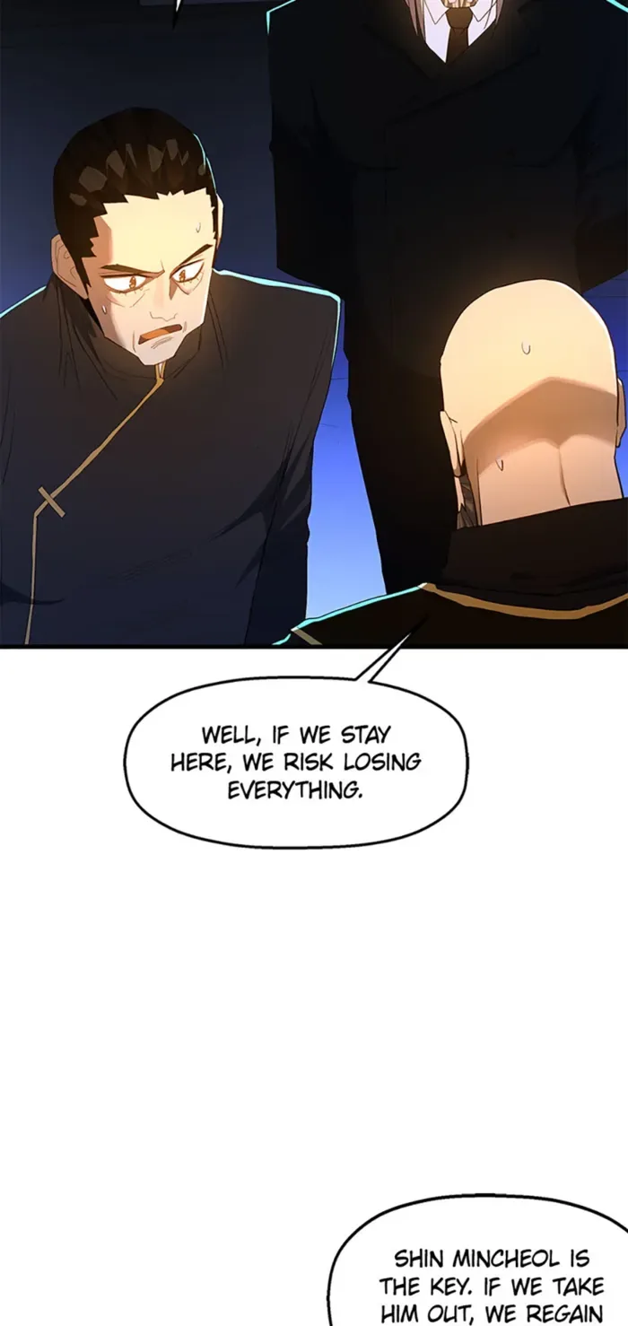 The Strongest Unemployed Hero Chapter 109 page 19