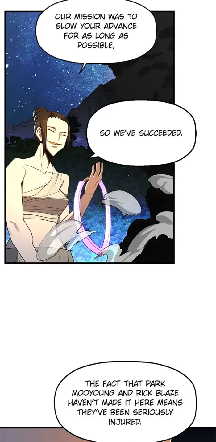 The Strongest Unemployed Hero Chapter 106 page 58