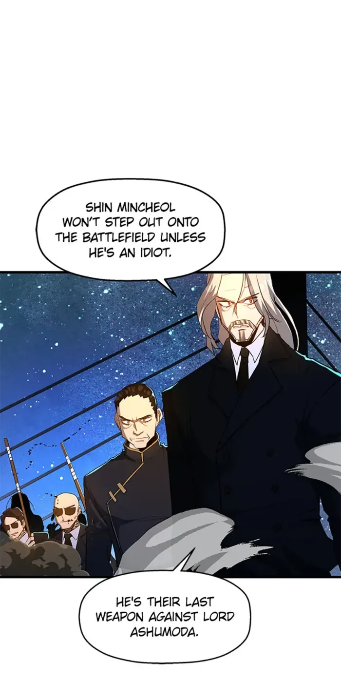 The Strongest Unemployed Hero Chapter 110 page 4