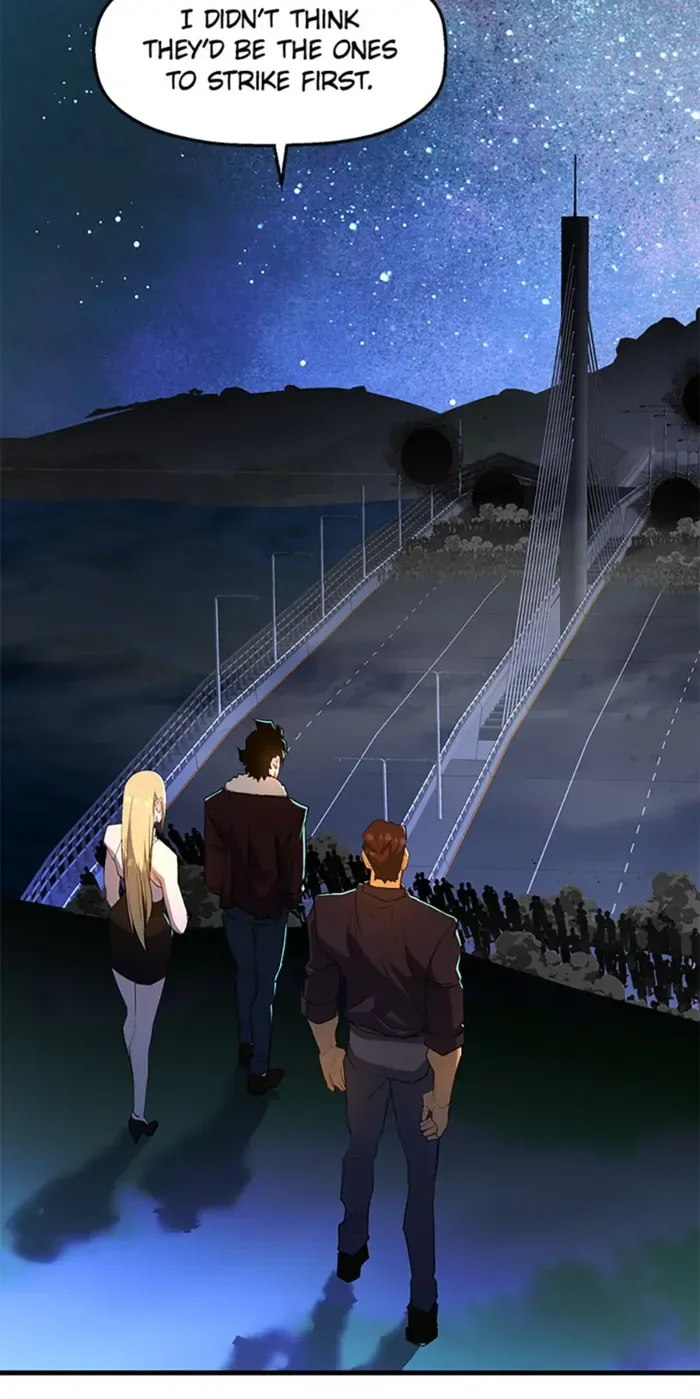 The Strongest Unemployed Hero Chapter 110 page 3