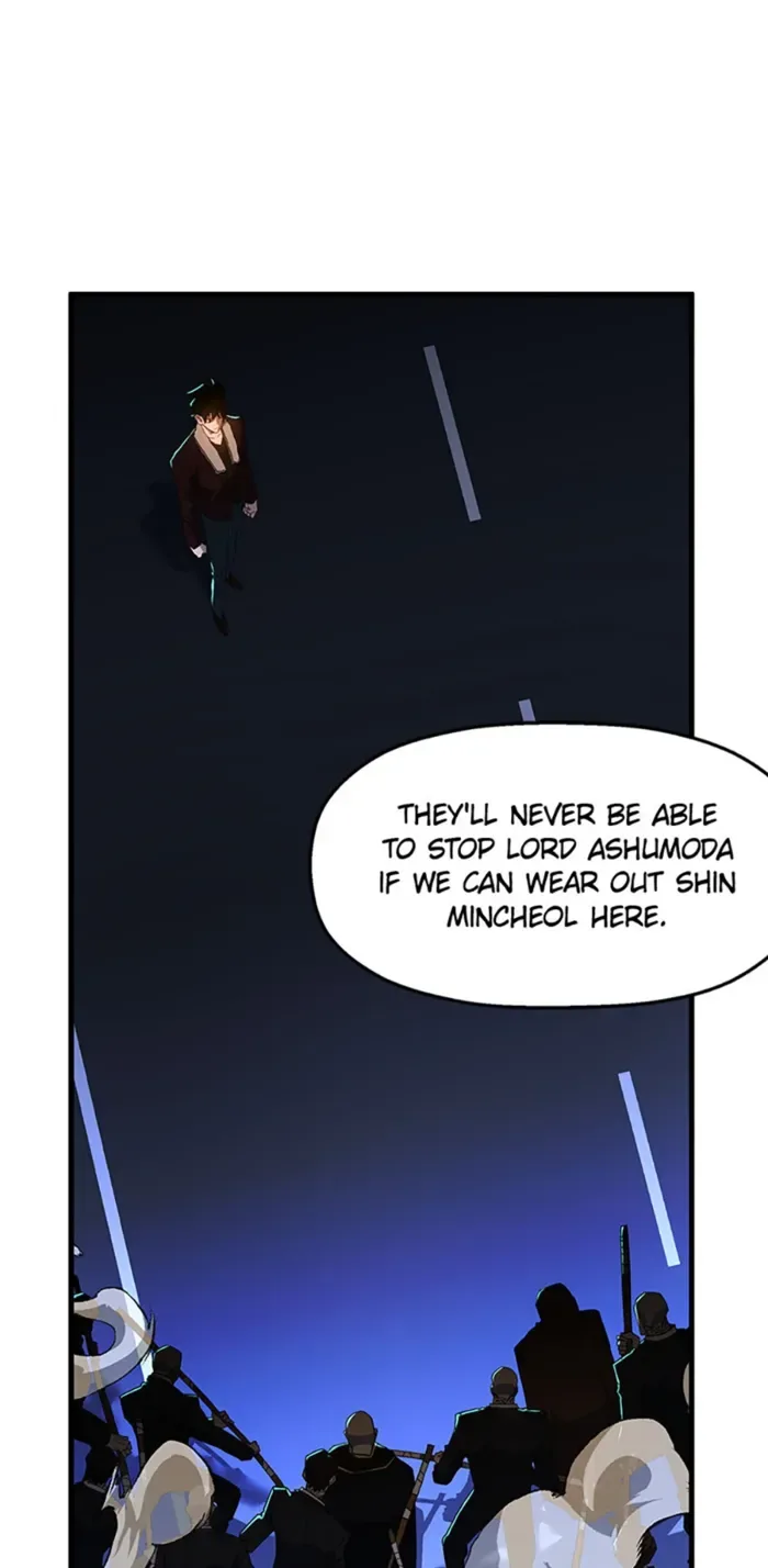 The Strongest Unemployed Hero Chapter 110 page 13