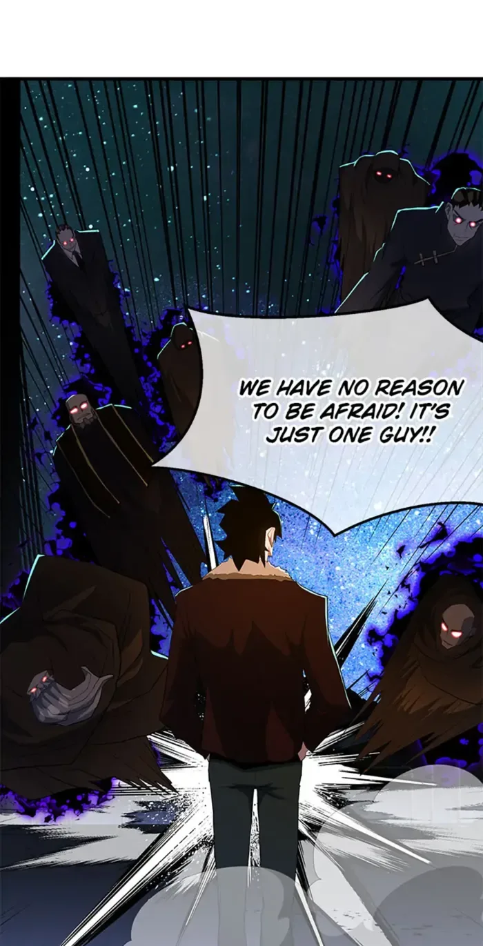 The Strongest Unemployed Hero Chapter 110 page 16