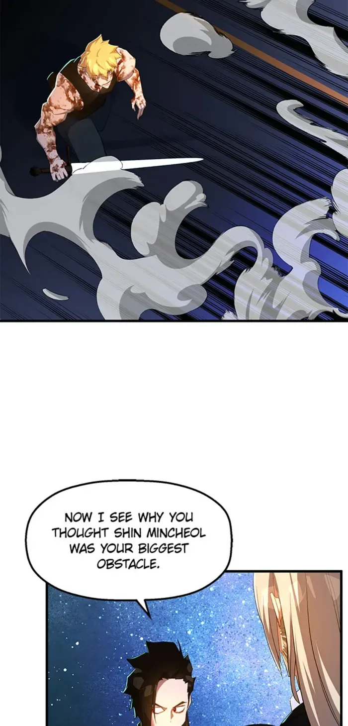 The Strongest Unemployed Hero Chapter 111 page 40
