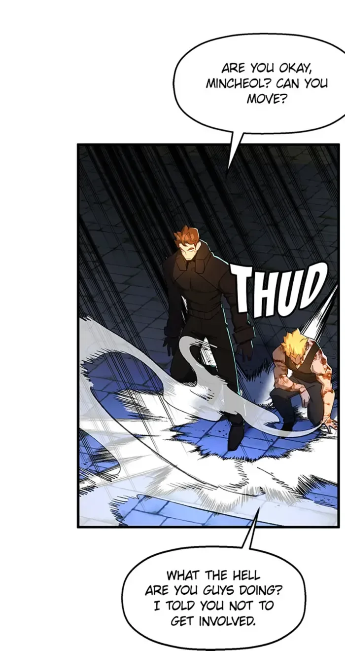 The Strongest Unemployed Hero Chapter 115 page 82