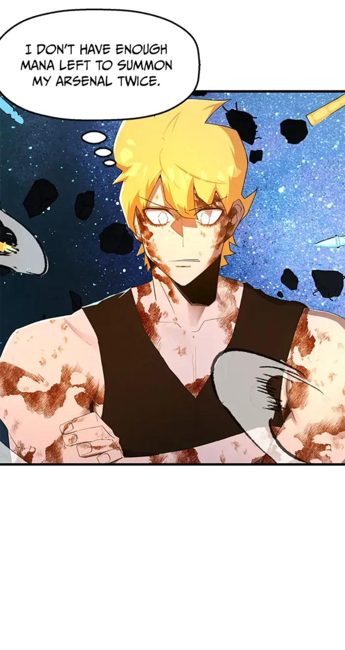 The Strongest Unemployed Hero Chapter 115 page 17