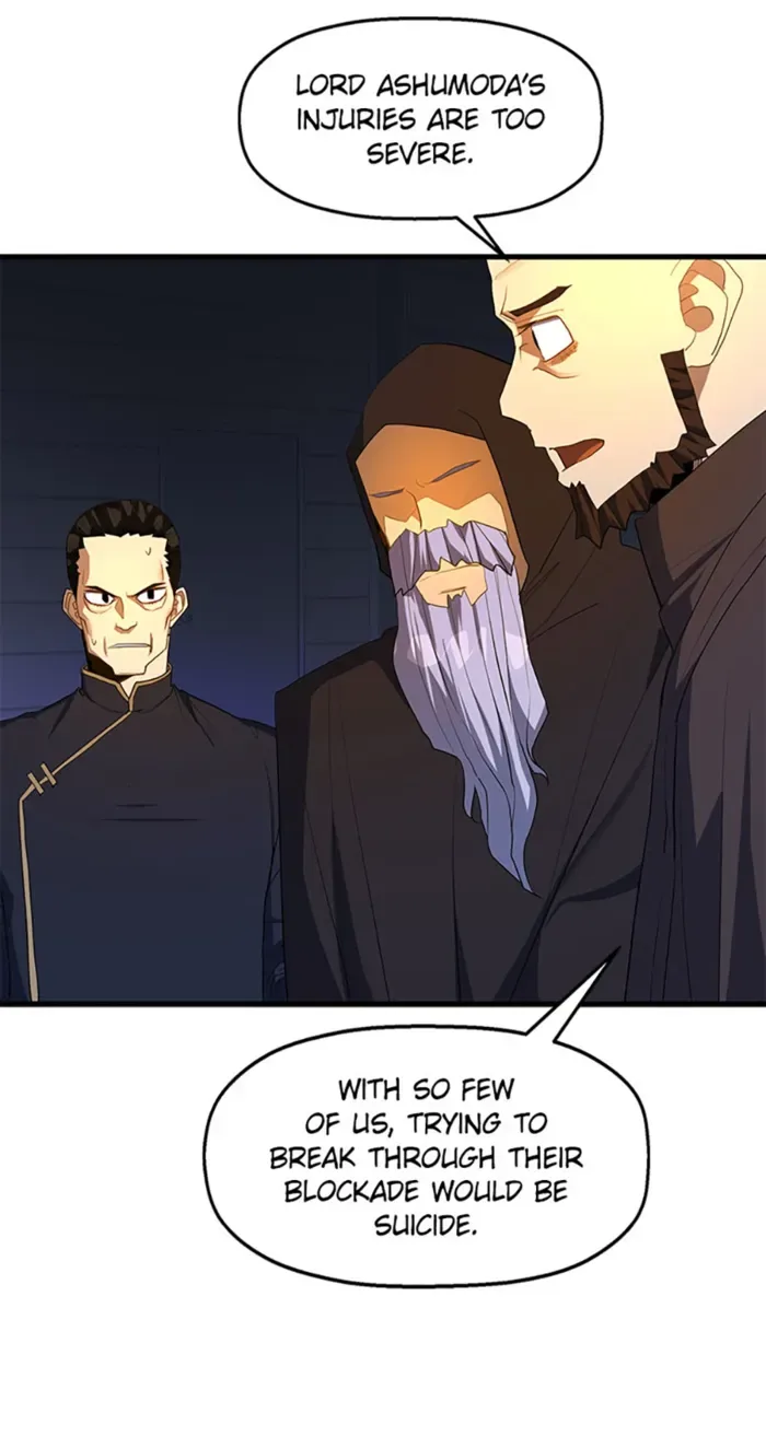 The Strongest Unemployed Hero Chapter 117 page 10