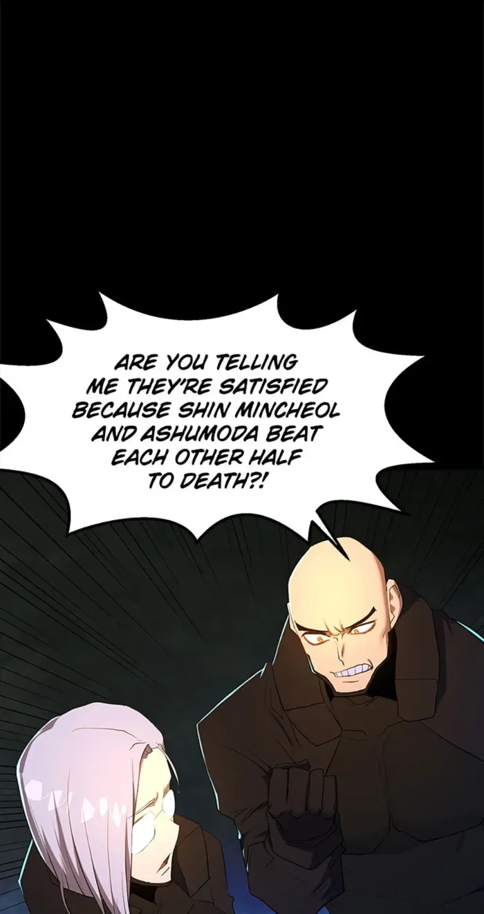 The Strongest Unemployed Hero Chapter 119 page 19