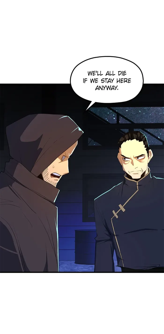 The Strongest Unemployed Hero Chapter 117 page 11