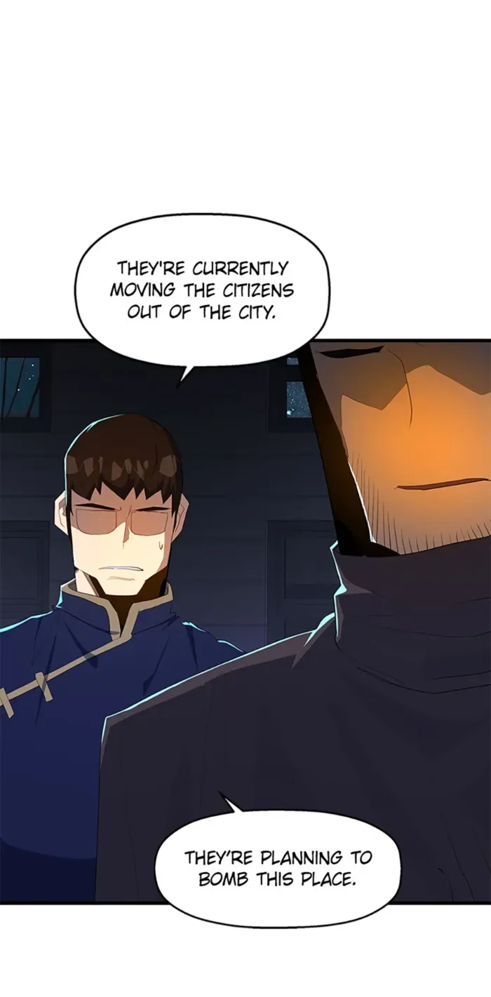 The Strongest Unemployed Hero Chapter 117 page 12