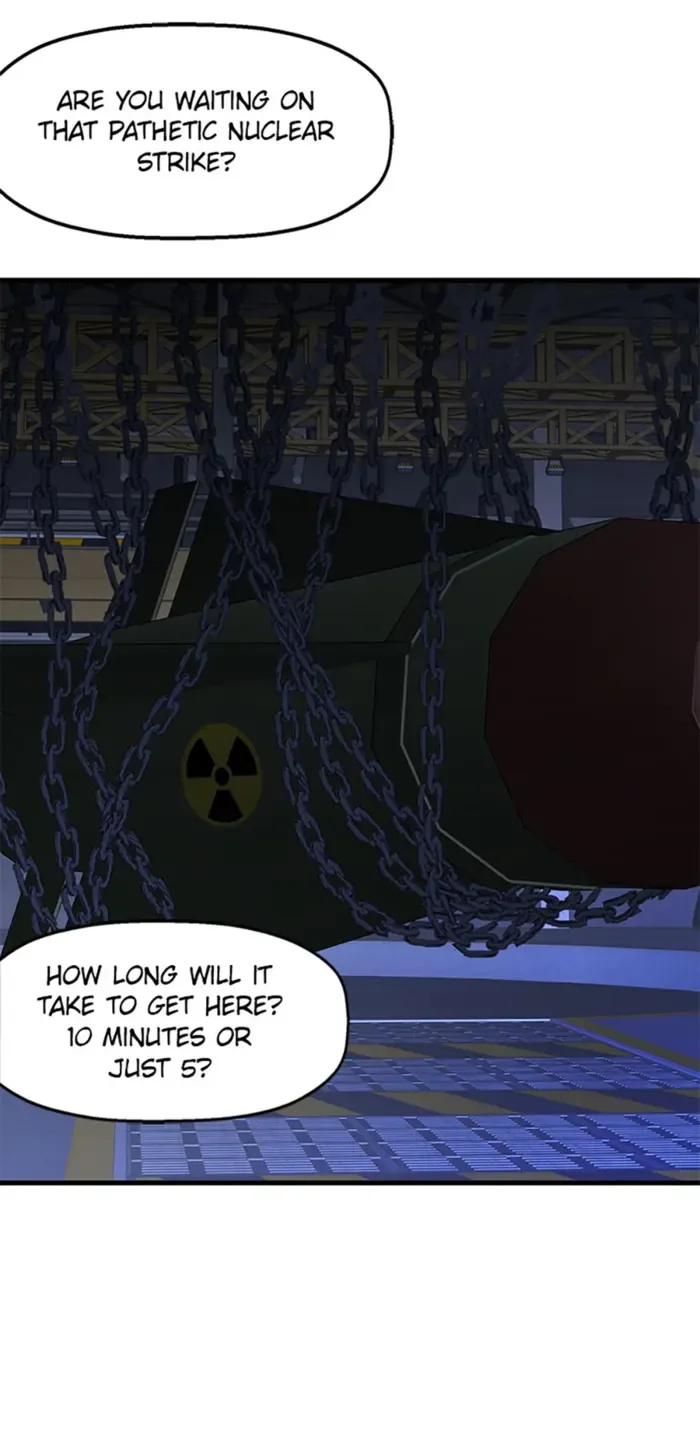 The Strongest Unemployed Hero Chapter 118 page 17
