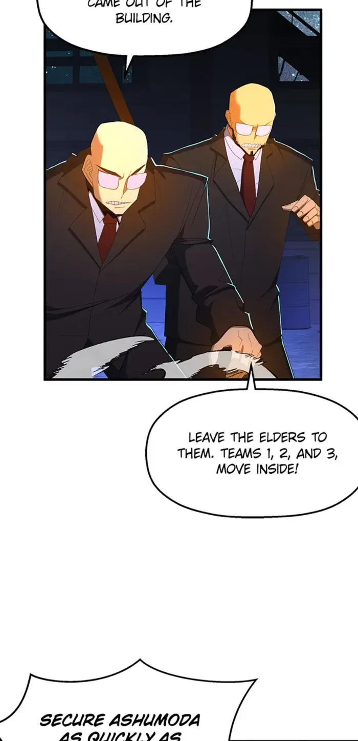 The Strongest Unemployed Hero Chapter 117 page 39