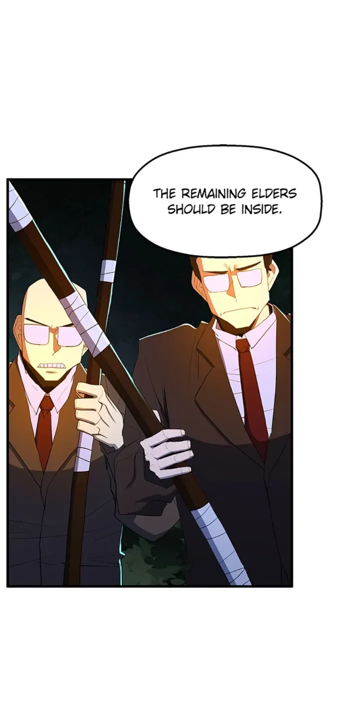 The Strongest Unemployed Hero Chapter 117 page 25