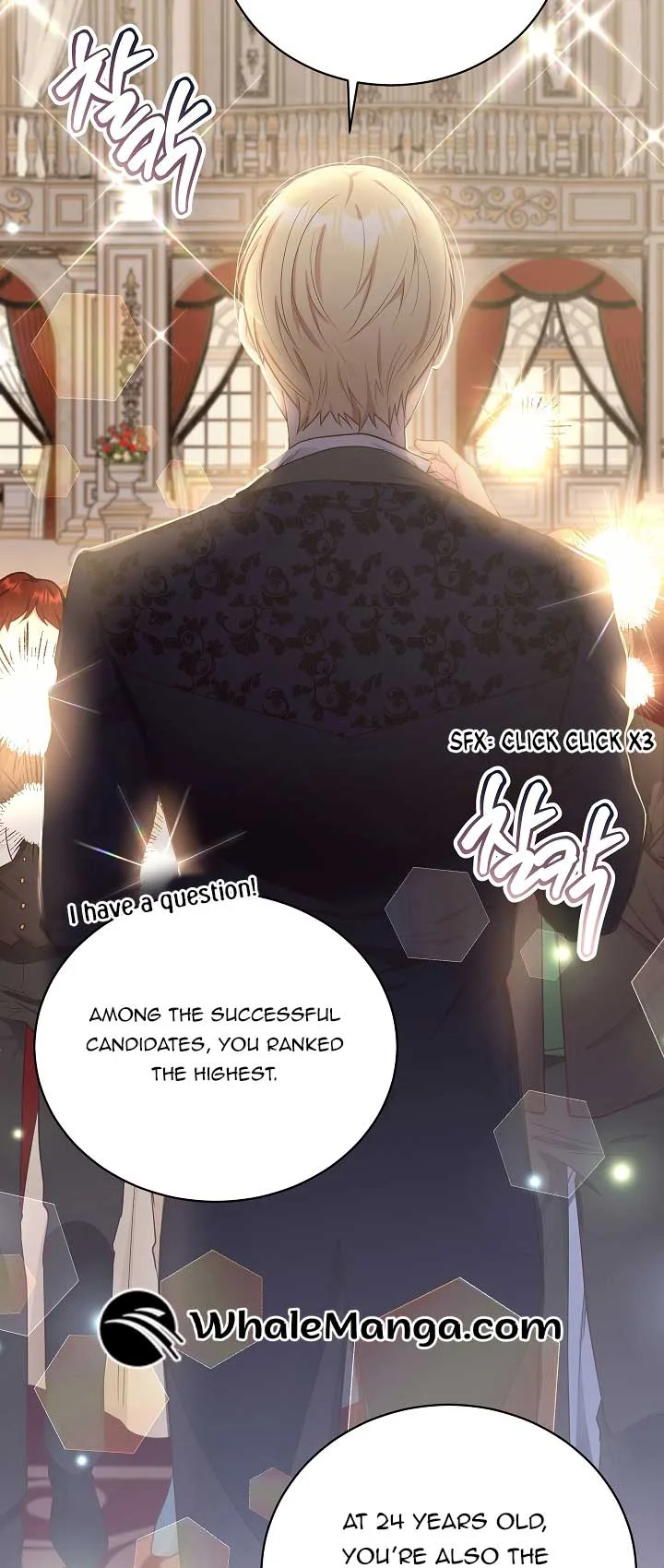 The Student Guardians Are Obsessed With Me Chapter 1 page 5