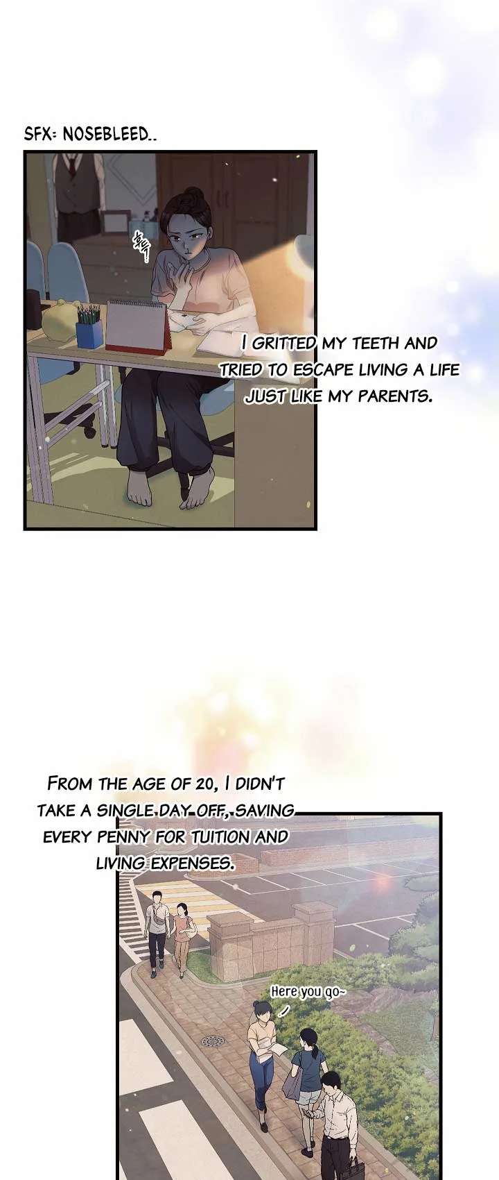 The Student Guardians Are Obsessed With Me Chapter 1 page 28