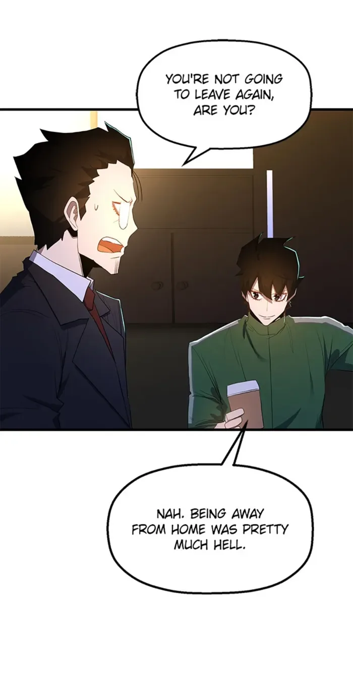 The Strongest Unemployed Hero Chapter 120 page 82