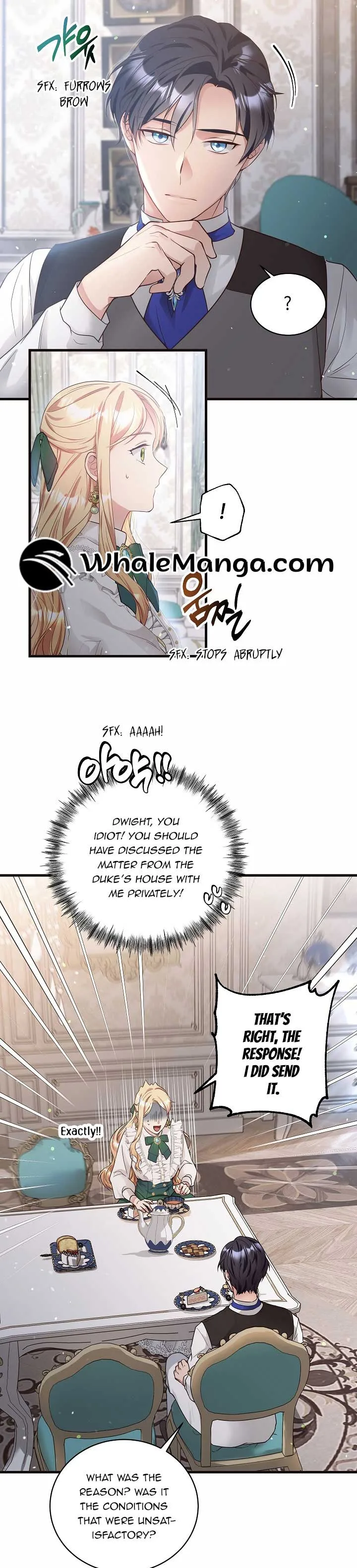 The Student Guardians Are Obsessed With Me Chapter 2 page 6